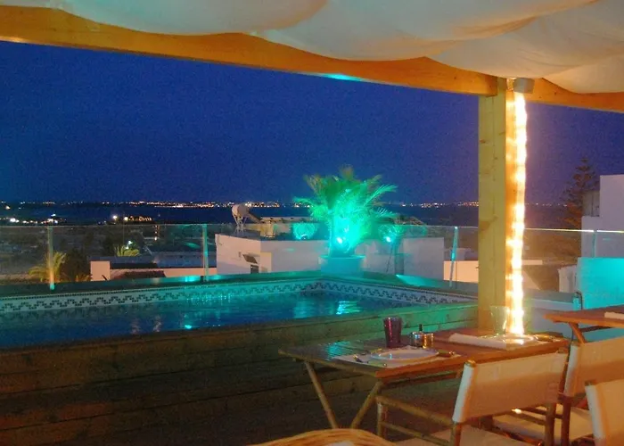 Hôtel-boutique: Inn Seventies