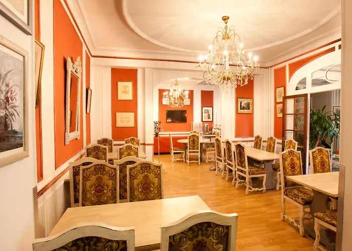 Hôtel Crystal Reims Centre