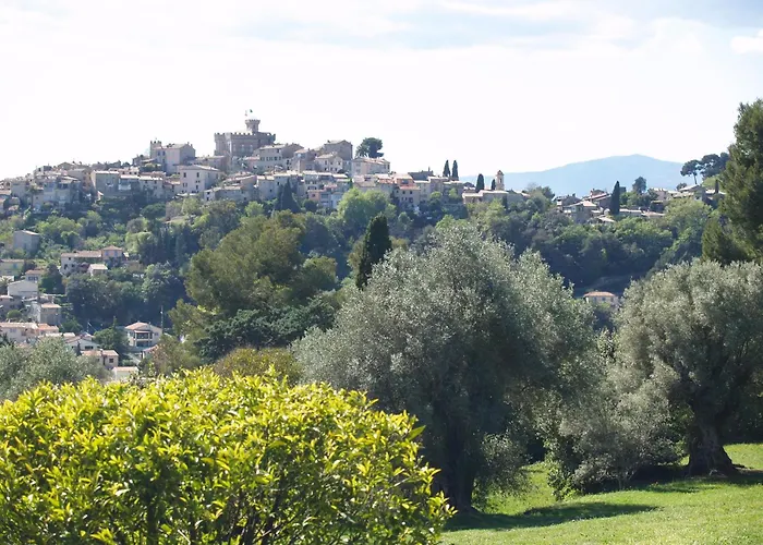 Chambres d'hôtes Les Terrasses du Soleil