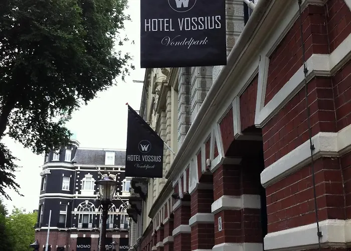 Vossius Vondelpark
