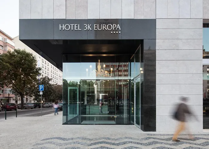 Hotel 3K Europa