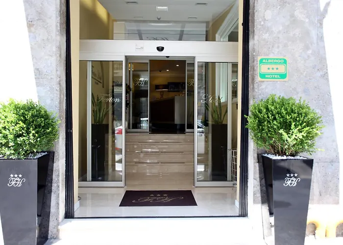Hôtel 3 étoiles: Hotel Ferton