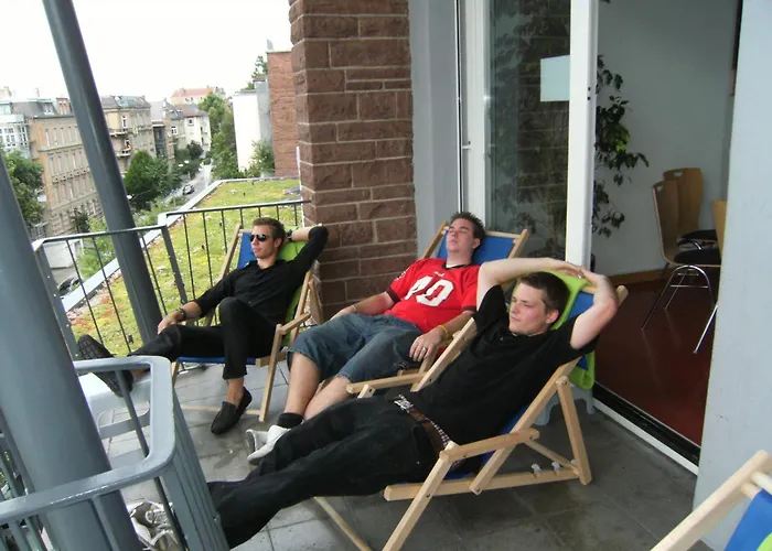 Hotel pres du College: Jugendherberge Stuttgart International