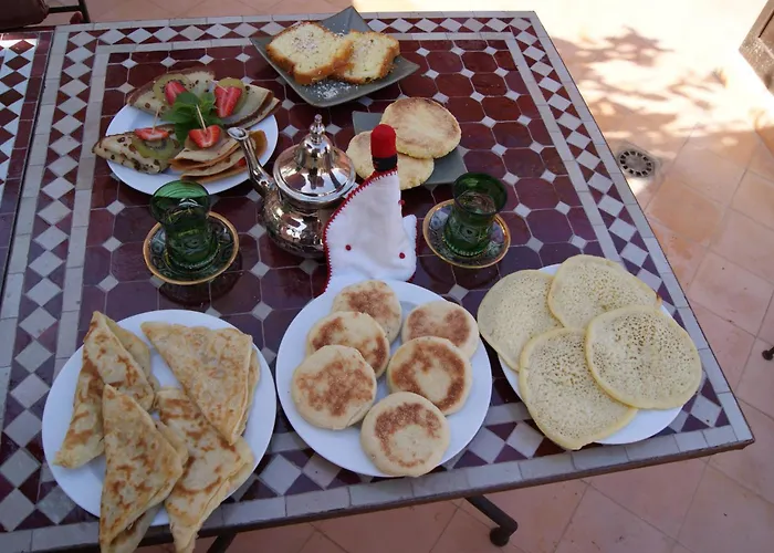 Hôtel: Riad Rabahsadia