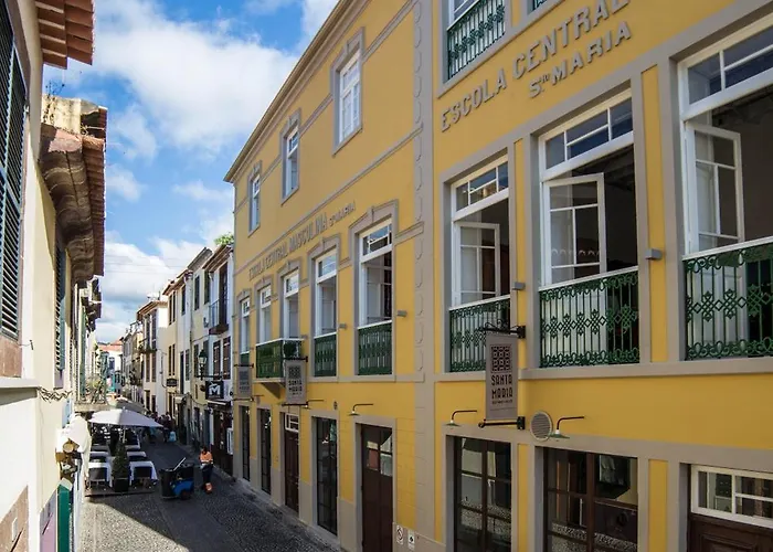Hotel pres du College: Santa Maria Hostel