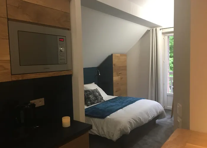 Aiguille Verte&Spa