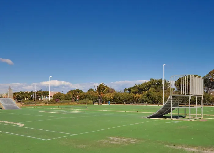 Lovely Apartment In Le Barcares