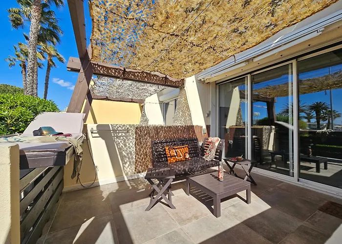 Apartment Naturist Cap In Loft