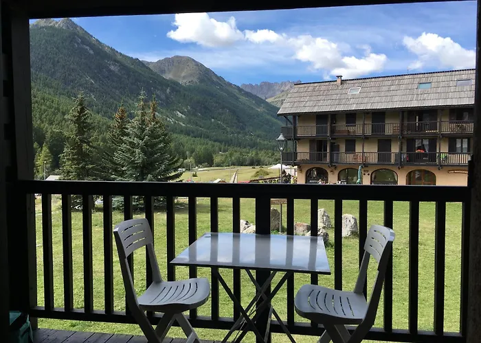 La Moulinière 1 - Functional&well-equipped studio