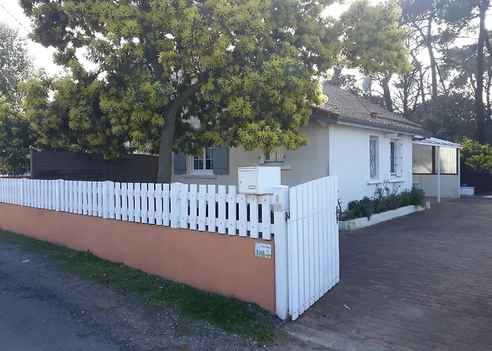 Maison de vacances St Brévin les pins