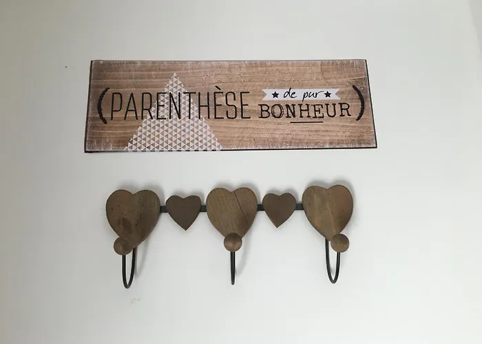 Location de vacances: Le Domaine De La Louve Blanche