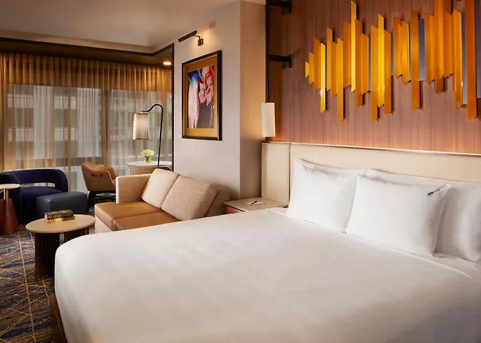 Hôtel: Hard Rock Hotel New York