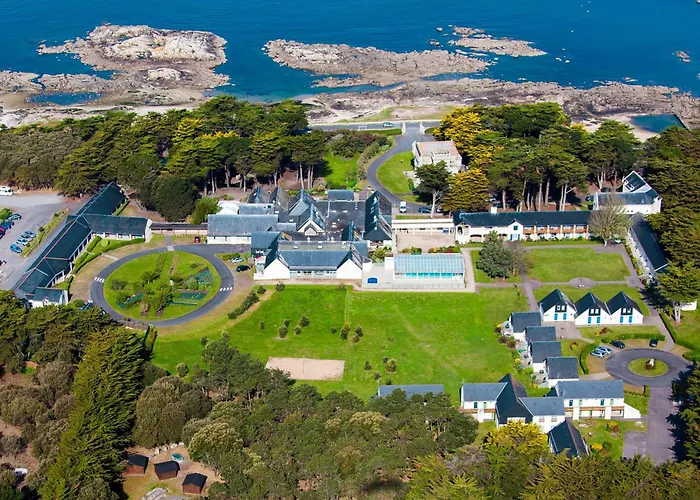 Domaine De Port Aux Rocs