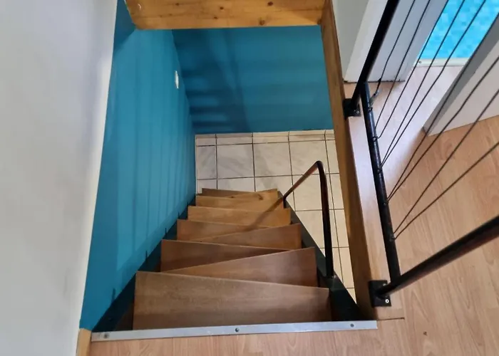 Impasse secrète - Duplex - WIFI