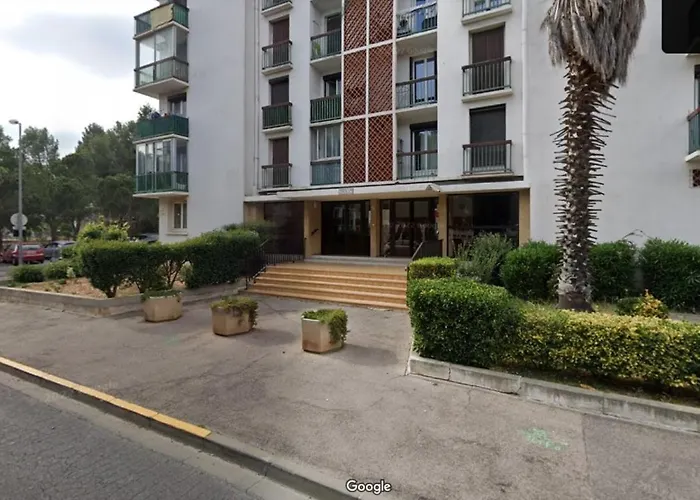 T2 30M2 Au Calme, Vue Montagnes, Apercu Mer