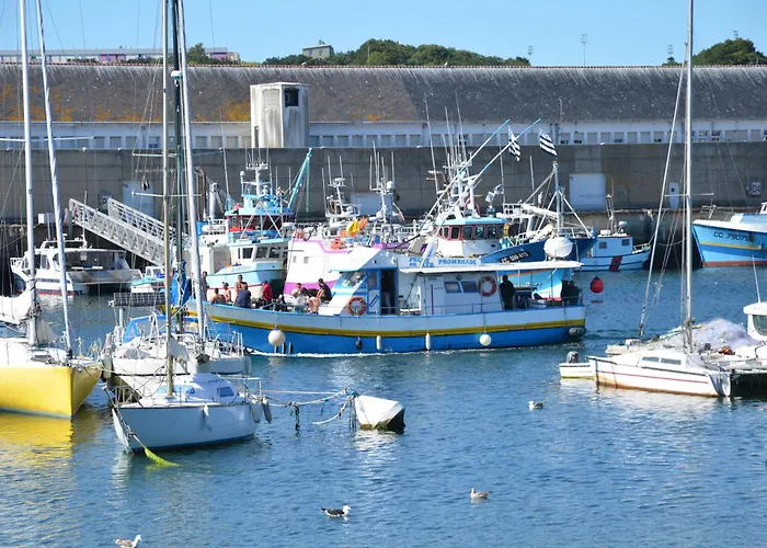 Votre VUE, La MER, Les Bateaux