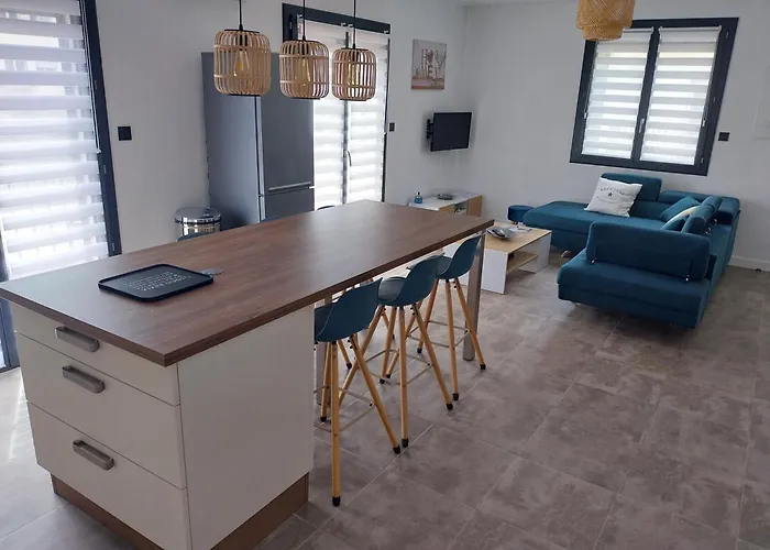 Appartement fonctionnel proche du centre ville