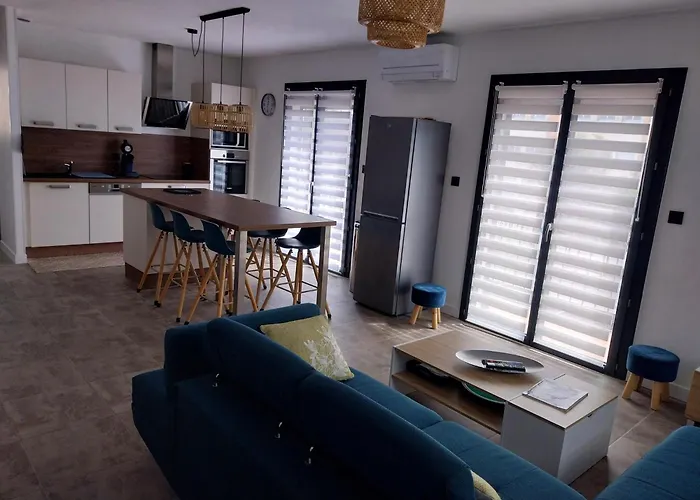 Appartement fonctionnel proche du centre ville