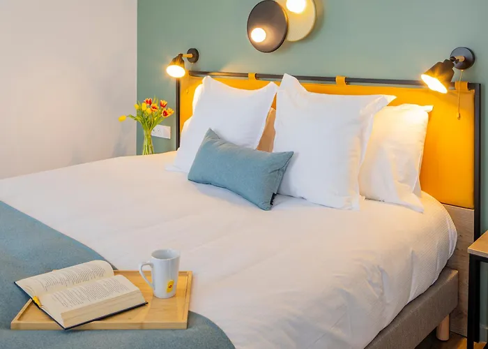Hôtel: All Suites Appart Hôtel - Le Havre Centre - Les docks