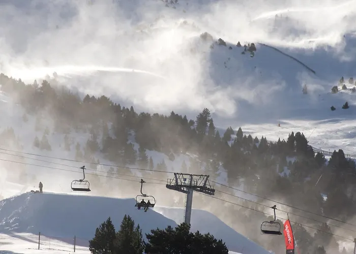 Hotel Himàlaia Soldeu