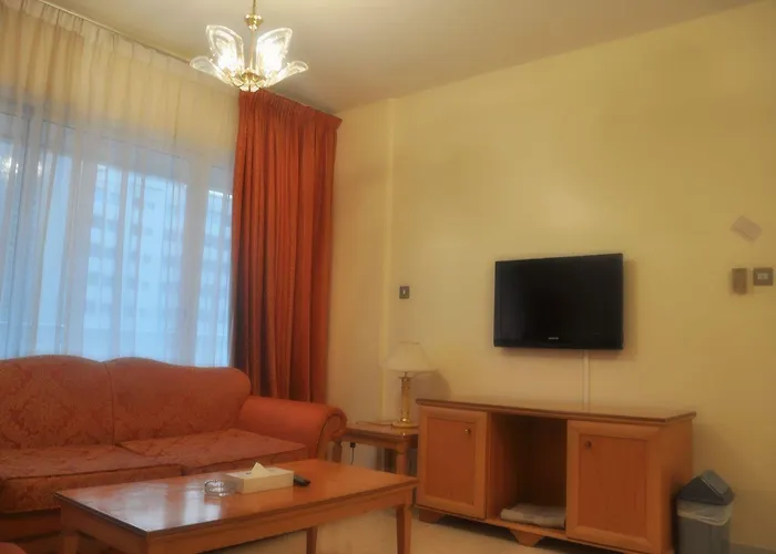 Royal Plaza Apartments