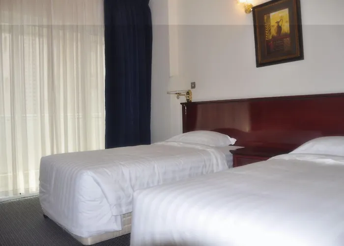 Royal Plaza Apartments