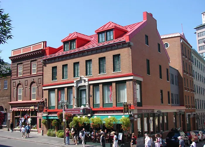 Motels Du Vieux