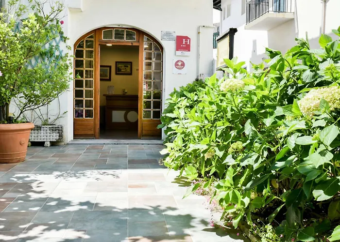Logis & Restaurant Bergeret Sport