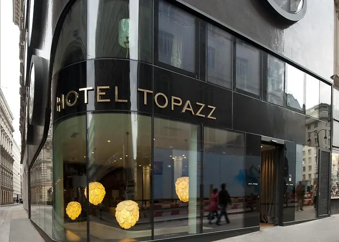 Hôtel pour familles: Hotel Topazz&Lamée