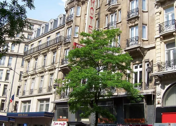 Hotel Manhattan
