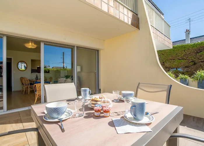 Studio Les Albatros-1 By Interhome