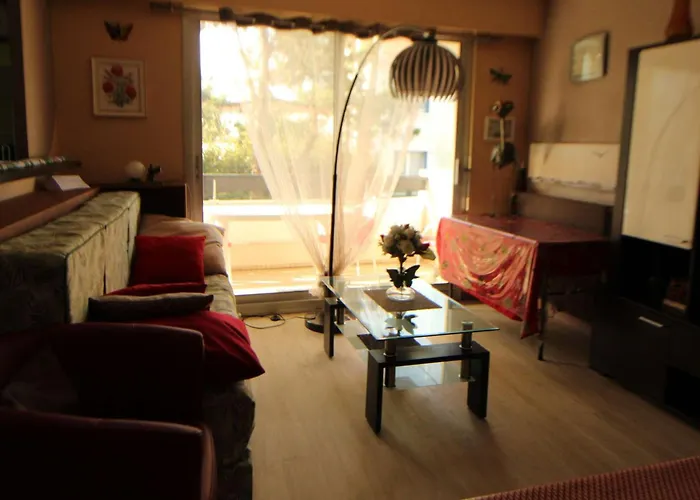 Appartement De 52 M² Avec Terrasse, Proche Plage, Centre-Ville Et Gare - Parking, Pour 3 Pers. - Fr-1-494-31
