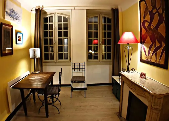 B&B: Gîte BIDEAN