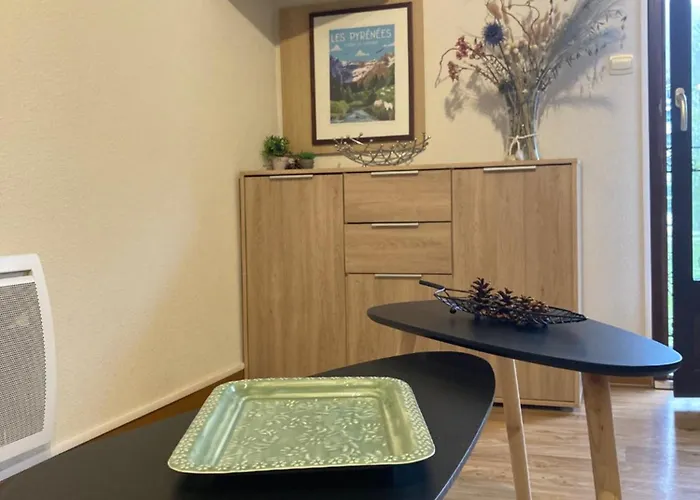 Appartement T2 Jardins de Ramel