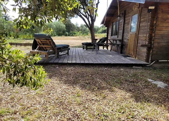 Chalet Climatisé SANTA MARIA à Bonifacio