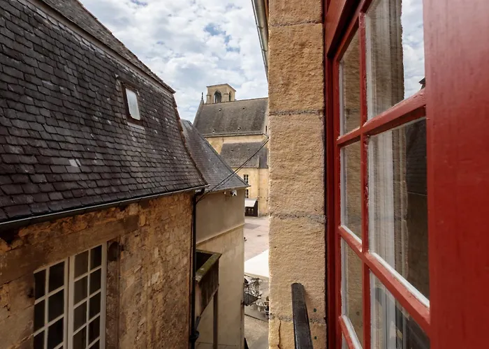 Le Lys Dort Sarlat