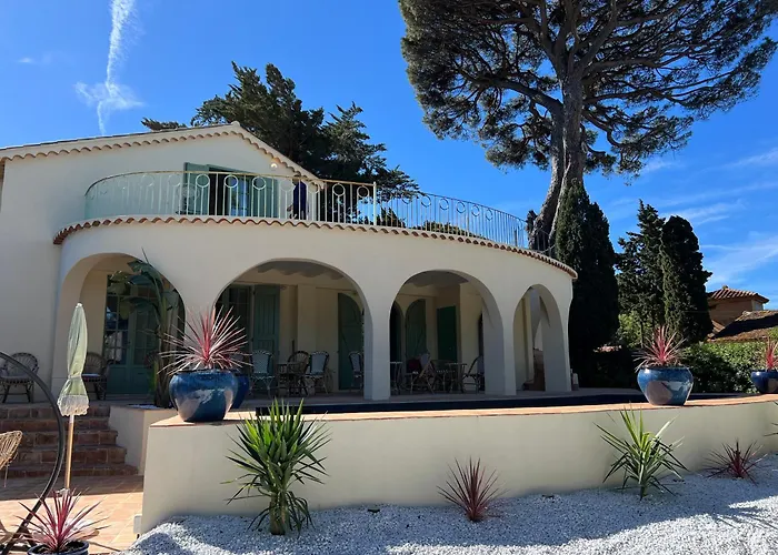 Appartement: Maison d'Orange - La Pinede