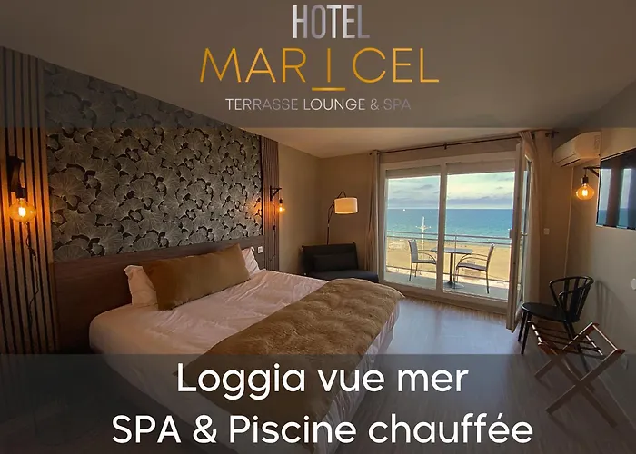 Hôtel avec tennis: Hôtel Mar I Cel&Spa