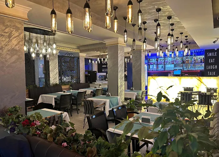 Hôtel 3 étoiles: Santa Sophia Hotel - Istanbul