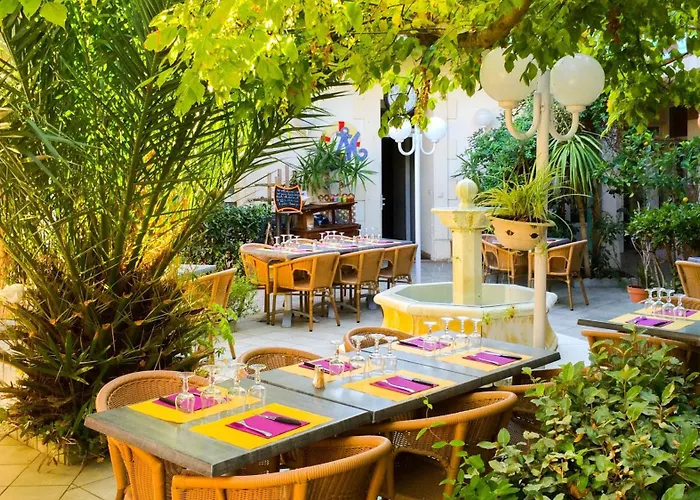 Resort: Hôtel Orange Marine