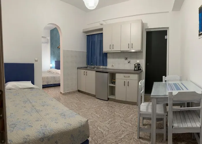 Hôtel bon marché: Villa Ilios