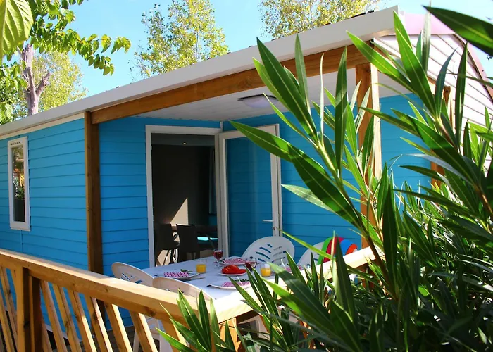 Camping Club l'Air Marin