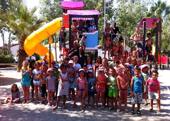 Camping Club l'Air Marin