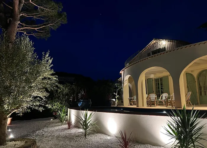 Maison d'Orange - La Pinede