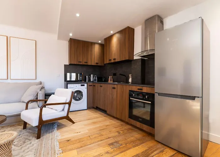 Appartement place des lices - QUARANTA