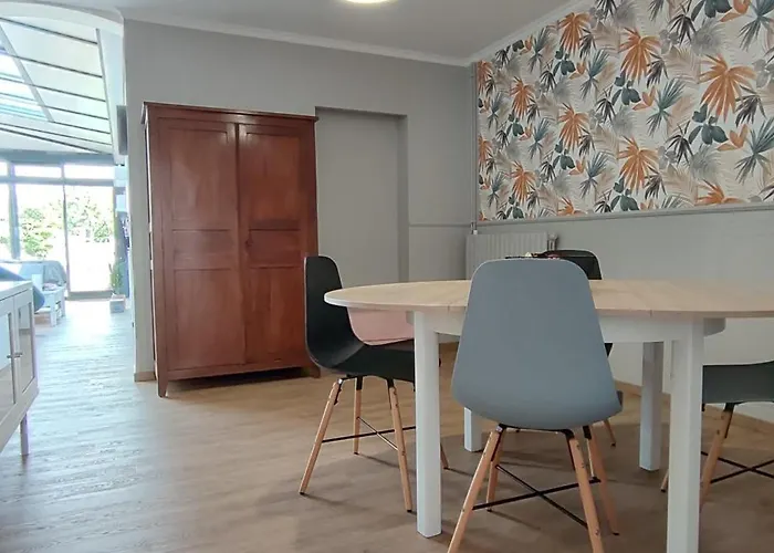 Appartement: 7 min du circuit des 24 h du Mans et 10 min de la Gare - LA BERTINIERE