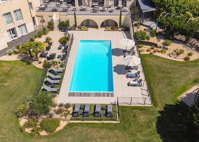 Logis Hôtel Restaurant Aloe