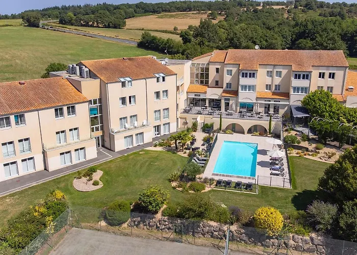 Logis Hôtel Restaurant Aloe