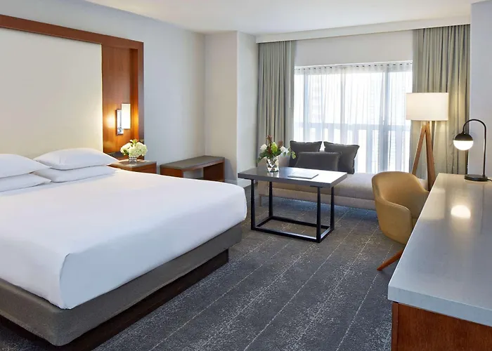 Hôtel de golf: Hyatt Regency Atlanta
