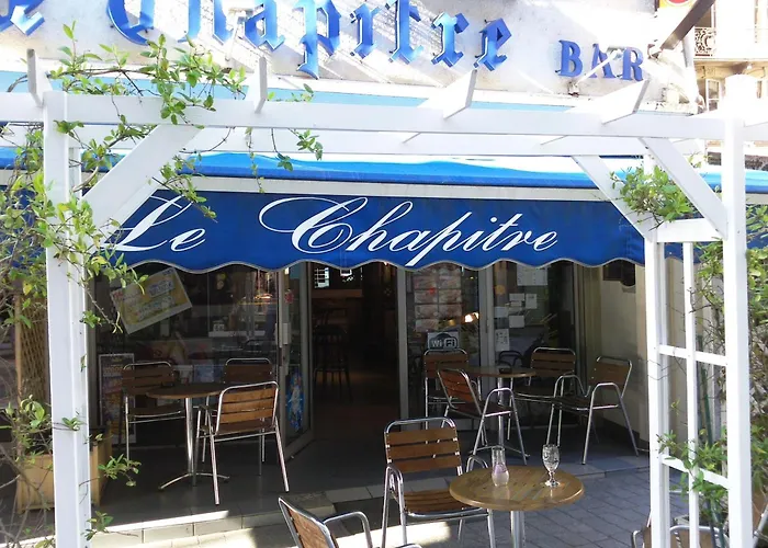 Hotel Le Chapitre
